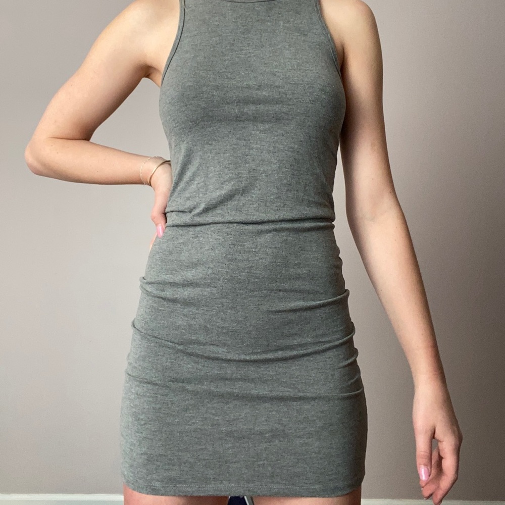 Forever 21 tank bodycon dress